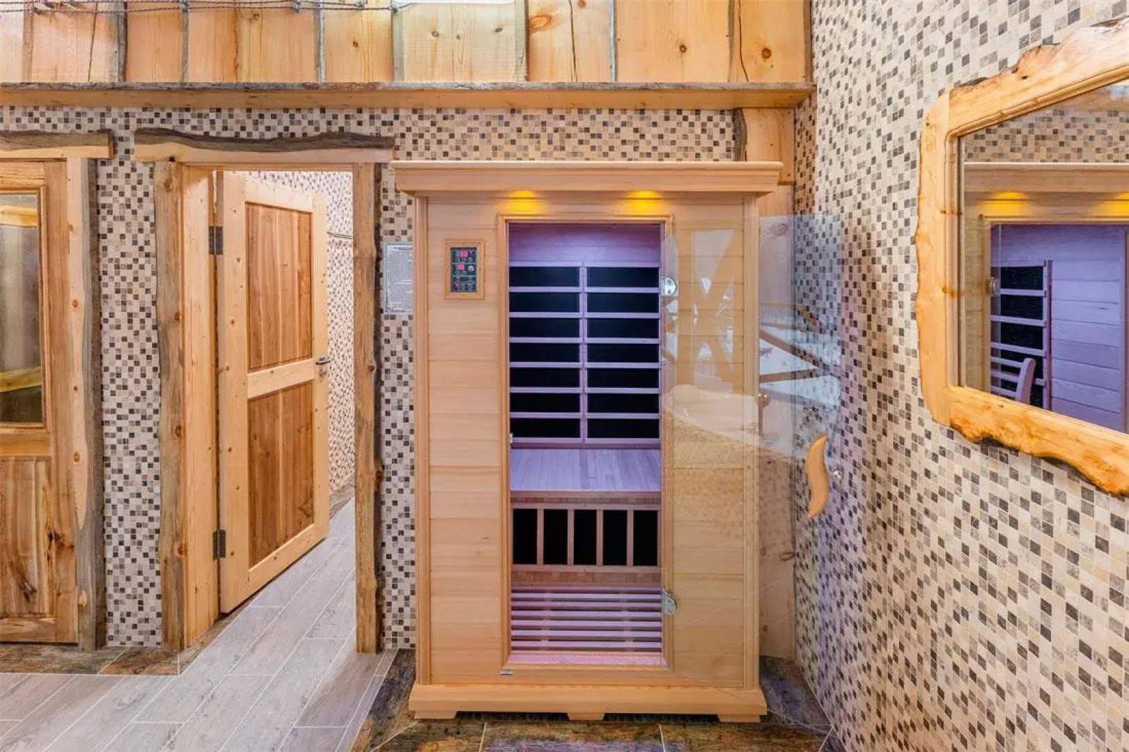 Курортный комплекс Чёрные камни