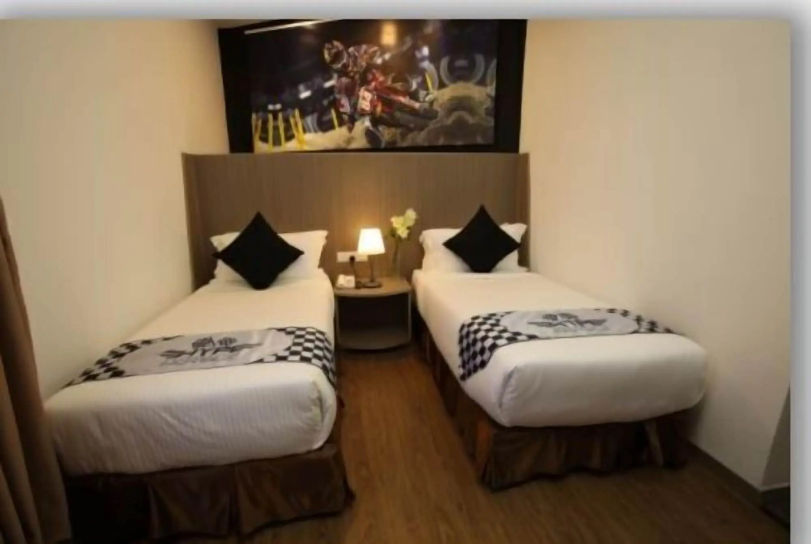 Hype Motorsports Hotel, Kuala Lumpur International Airport