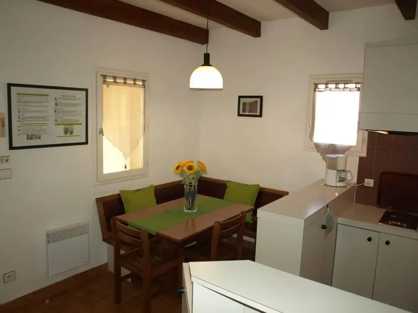 Village vacances Léo Lagrange Montbrun