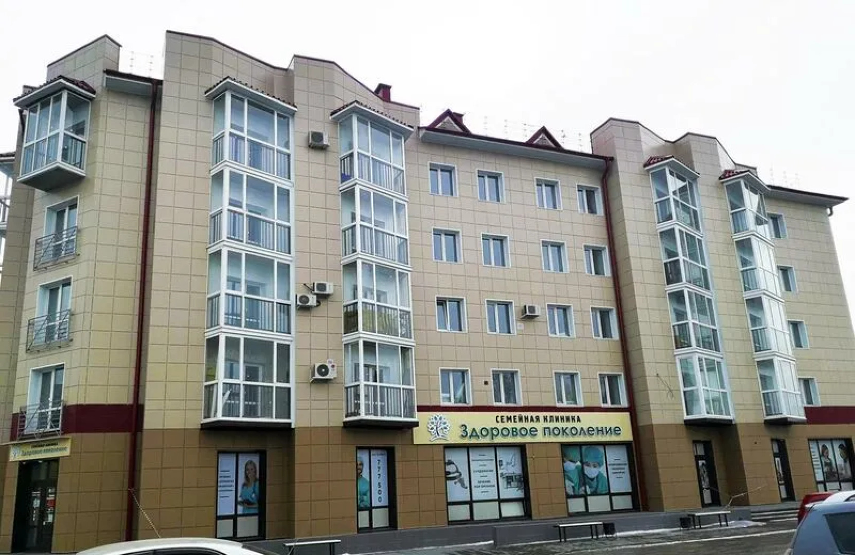 Alatir Biysk, ul. Sovetskaya, d. 35