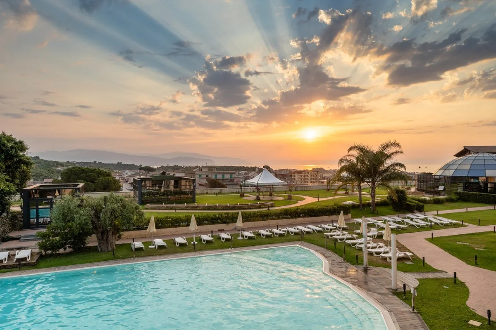 Parco Augusto - Grand Hotel Terme