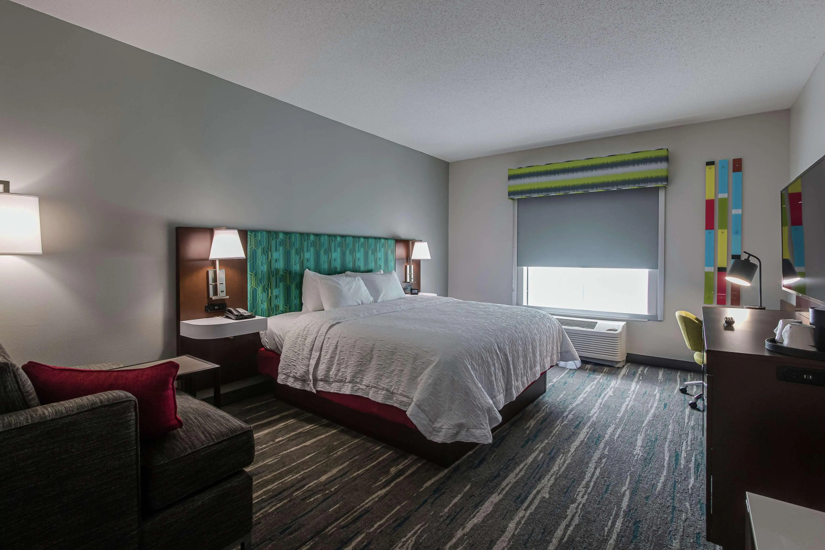 Hampton Inn Oak Grove Fort Campbell