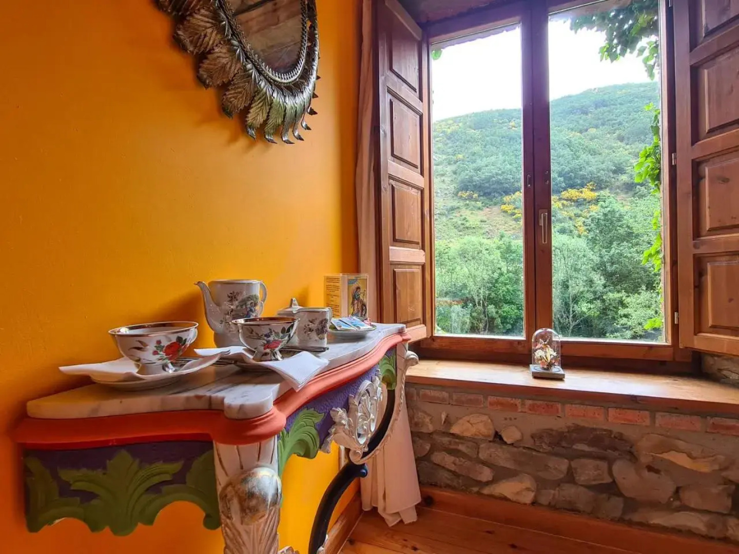 El Molino de la Ropería