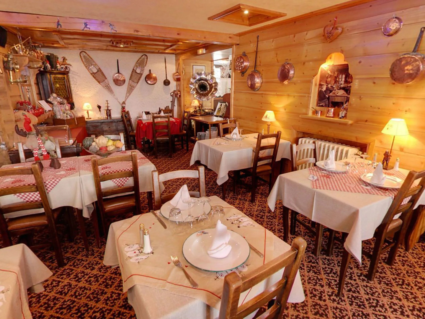 Logis Hôtel et Spa Le Christiania