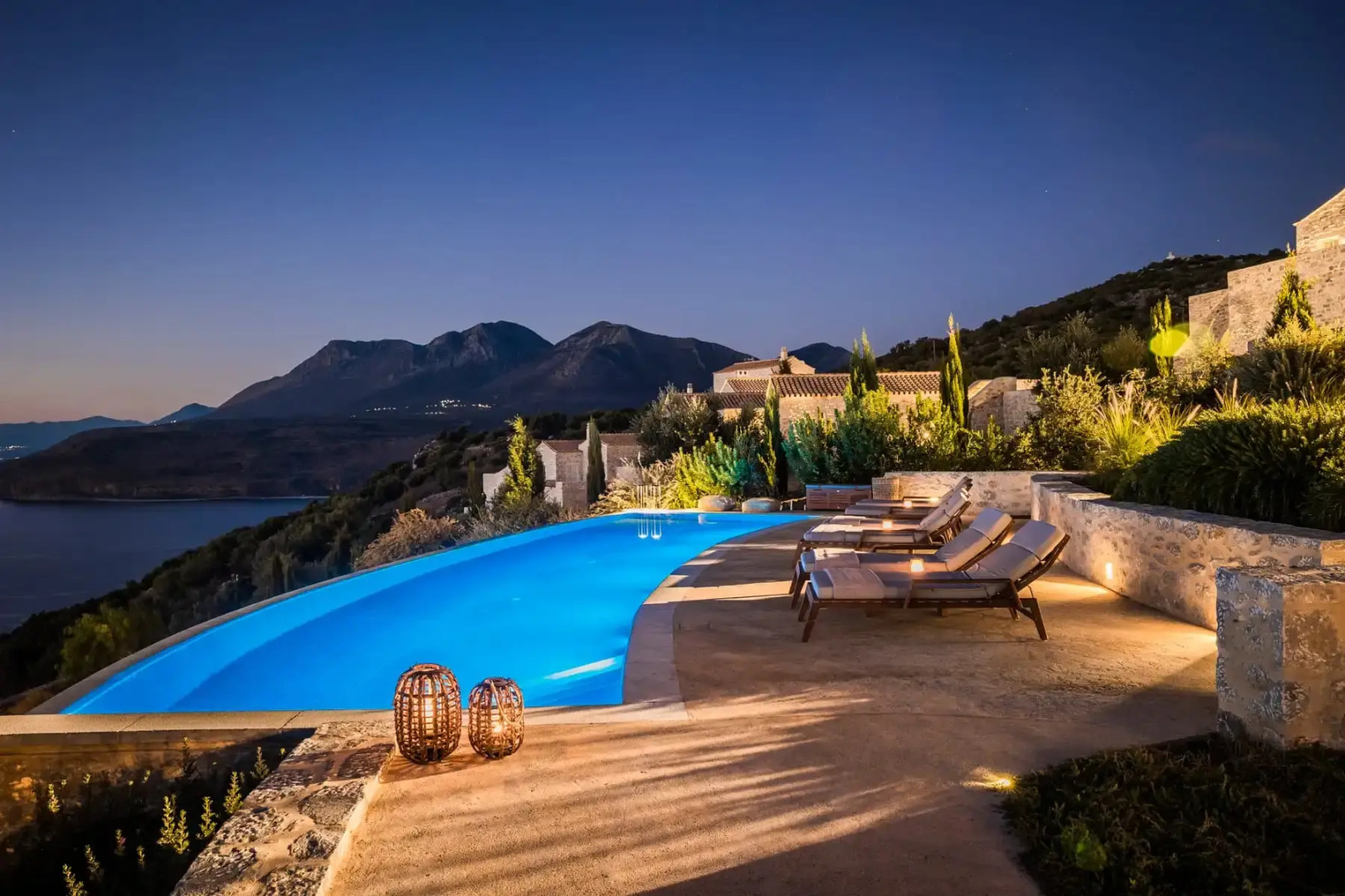 Ariá Estate Suites & Spa