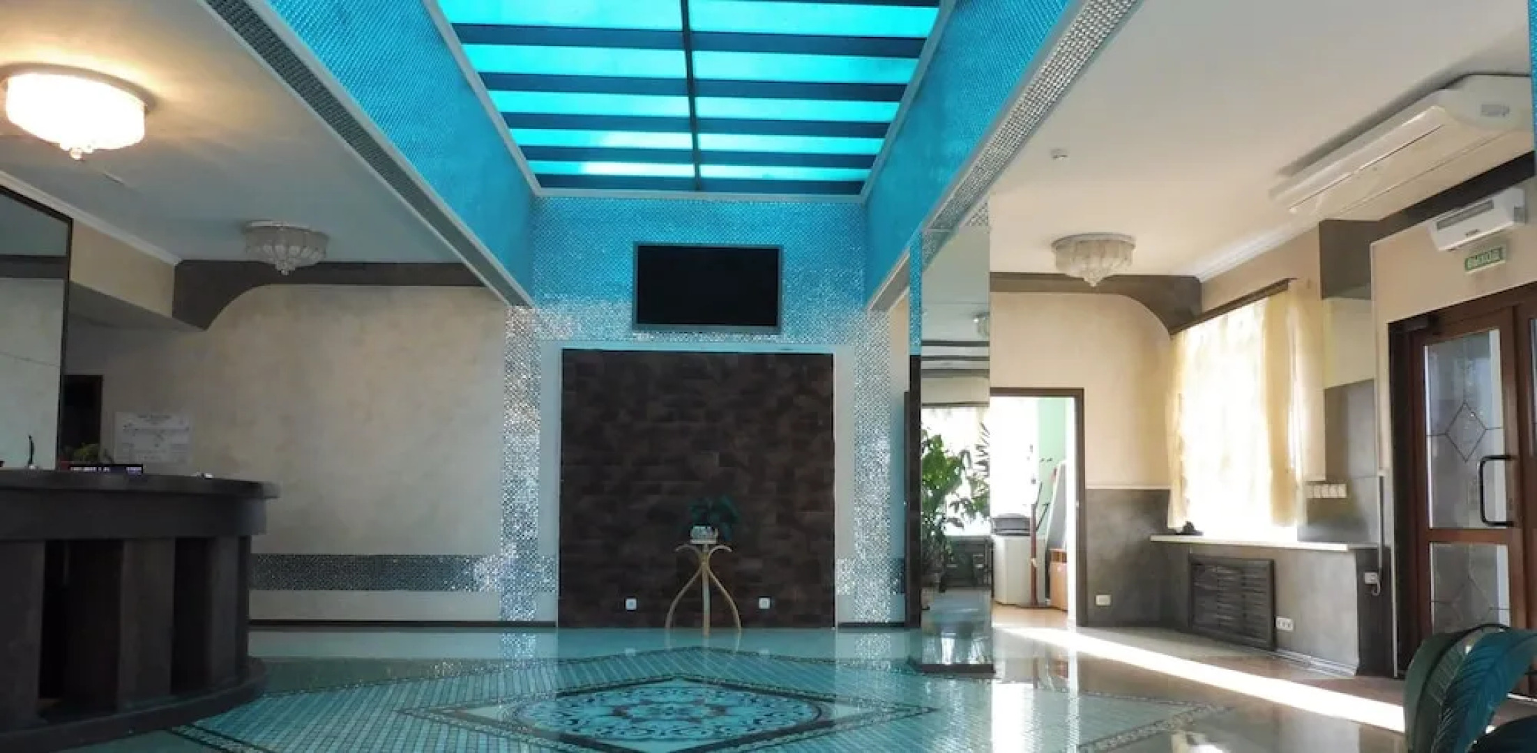 Гостиница «Спорт»