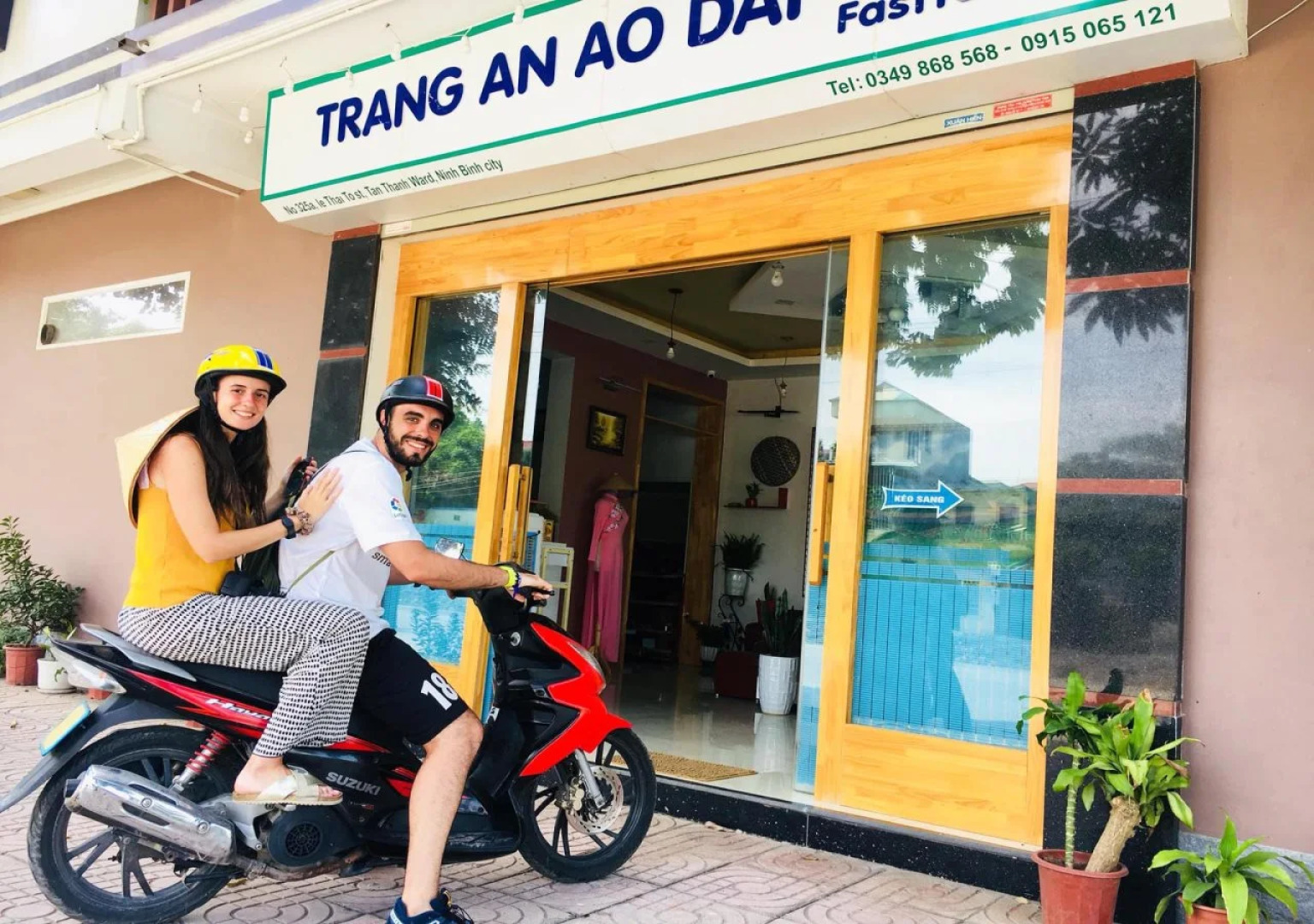 Trang An Ao Dai Homestay