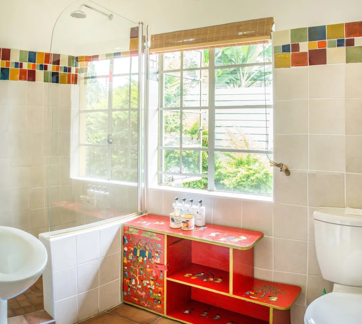 Jacana Gardens Guest Lodge