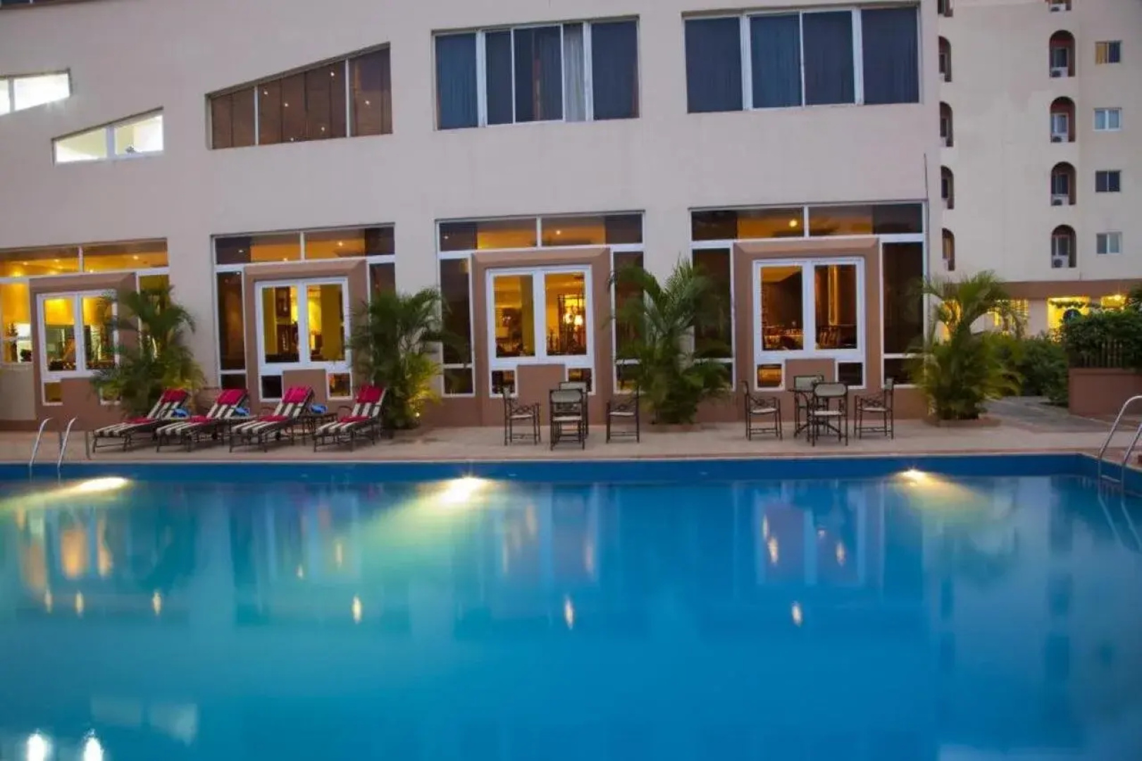 The African Regent Hotel
