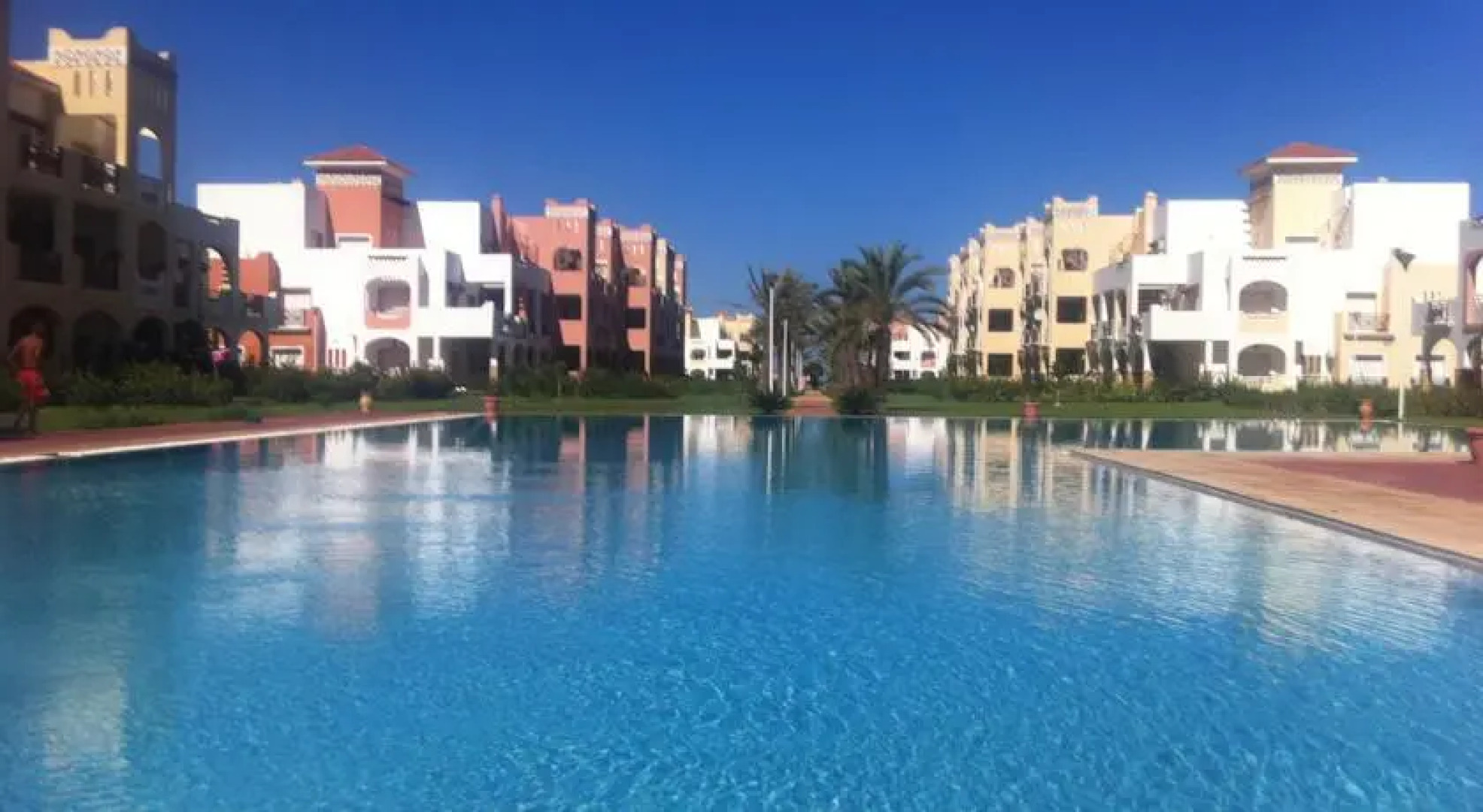 Appartement Marina Saidia