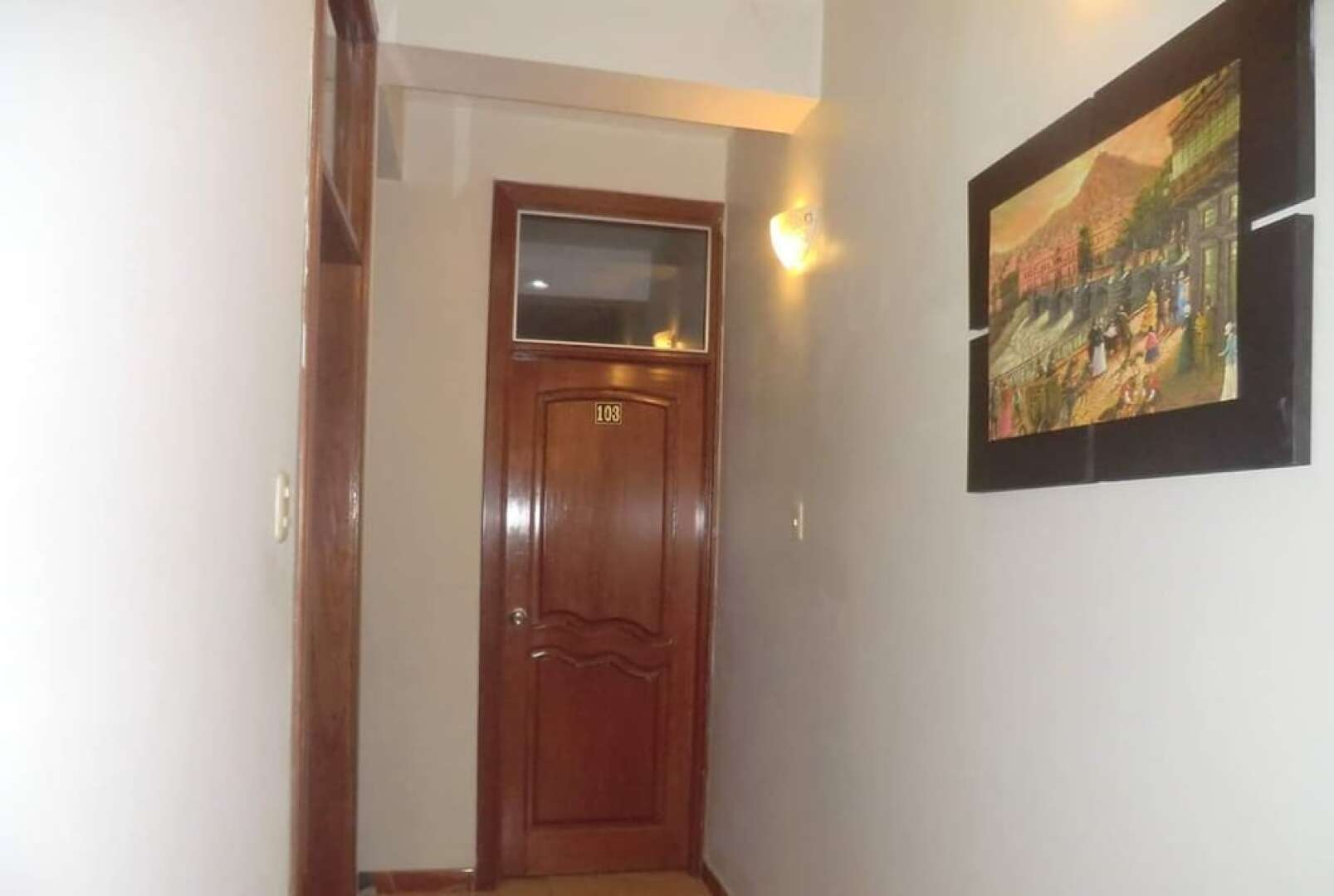 Hostal Ventura Reyna