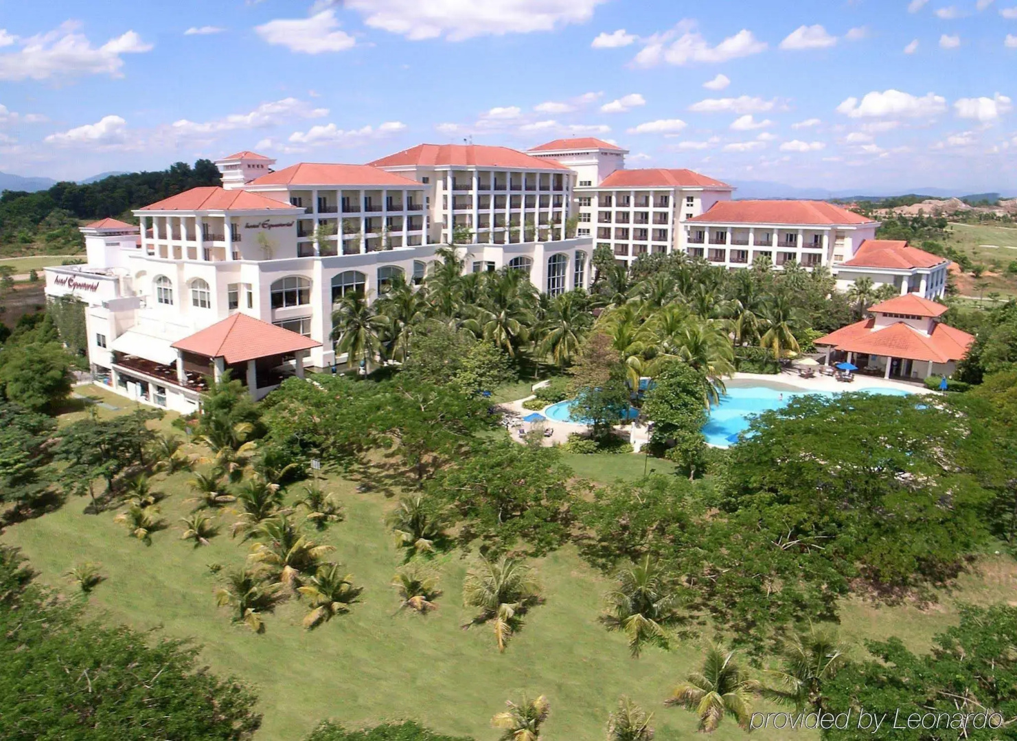 Bangi Resort Hotel