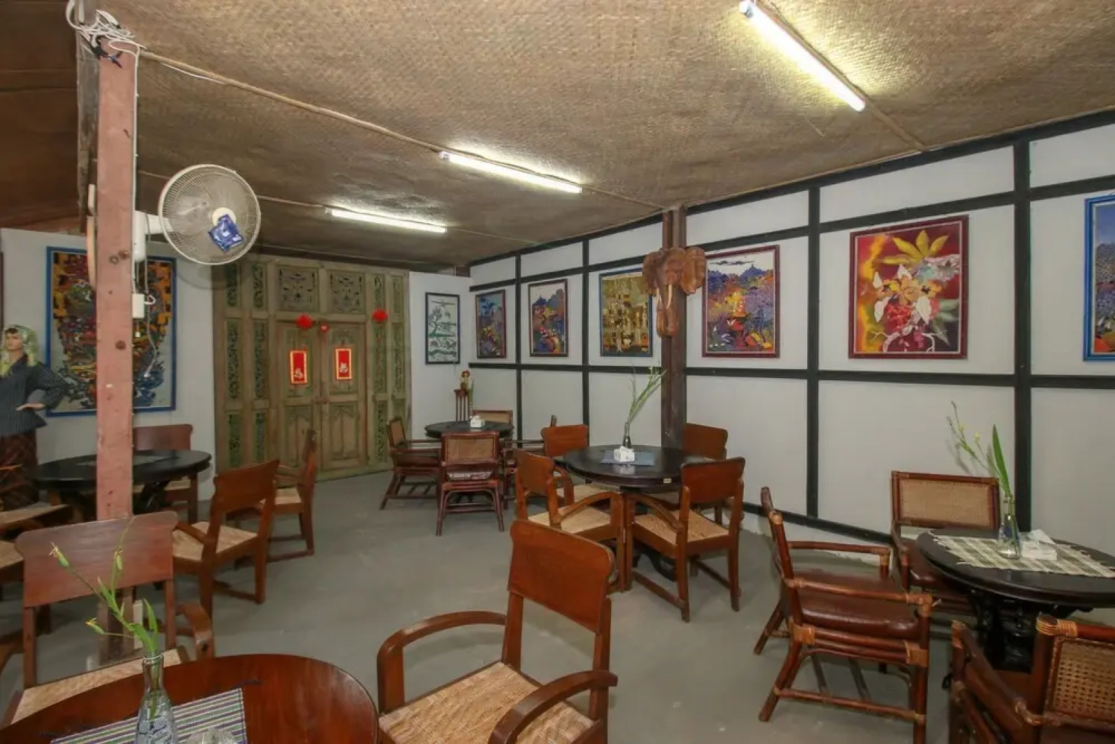 Airy Borobudur Mayor Kusen KM 2.4 Magelang