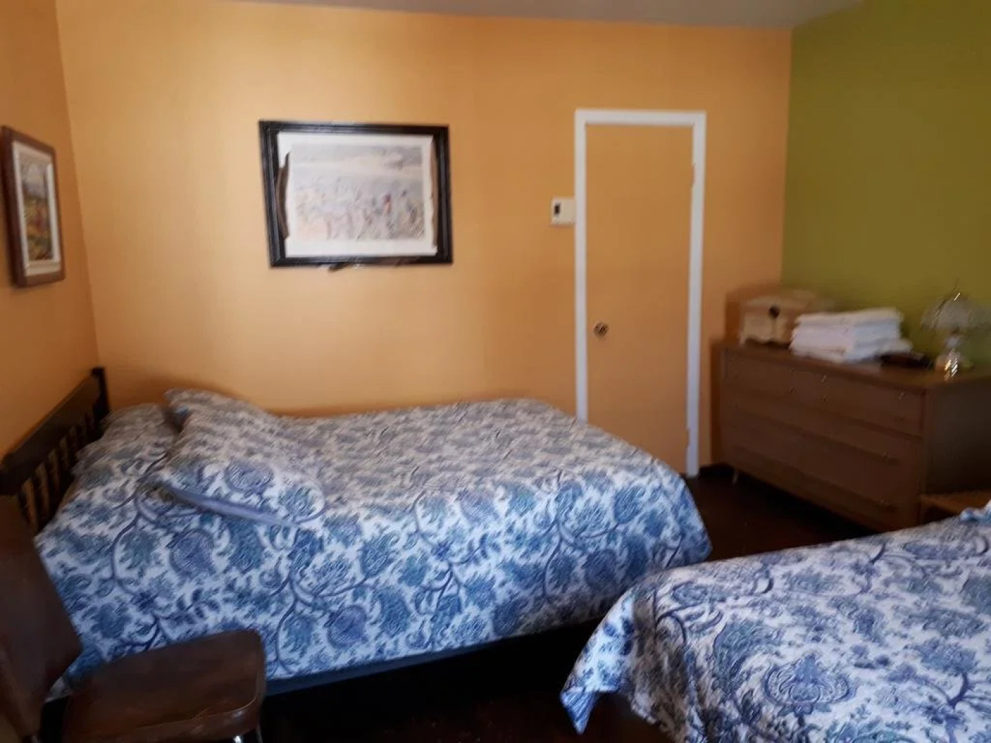 Chez Monsieur Albani