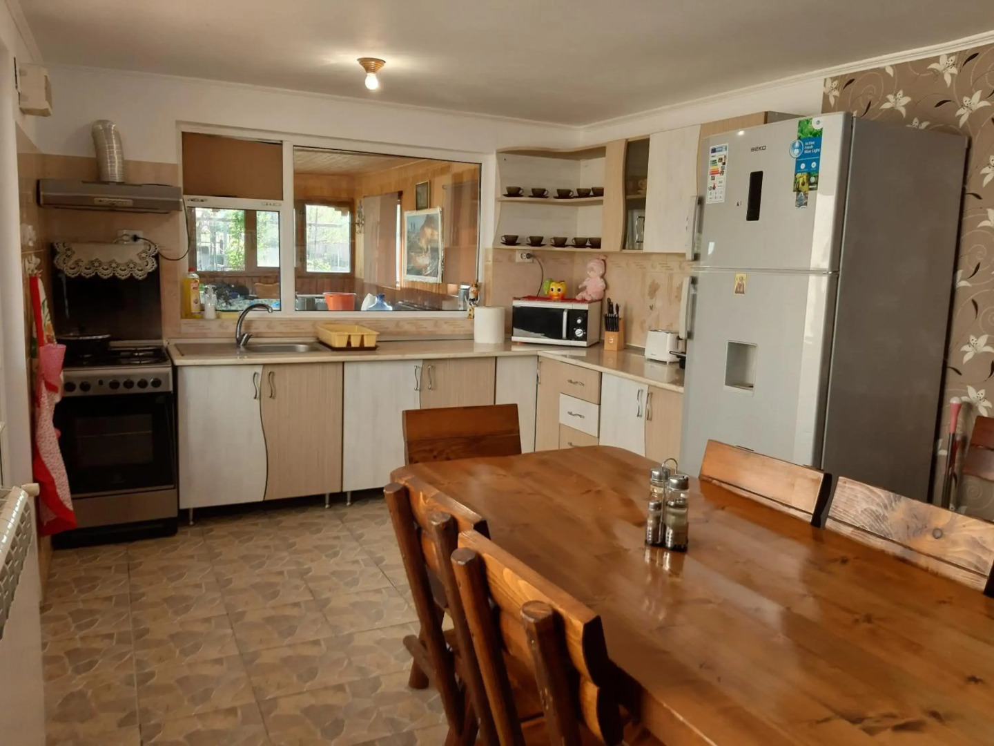 Casa cu Trandafiri Murighiol