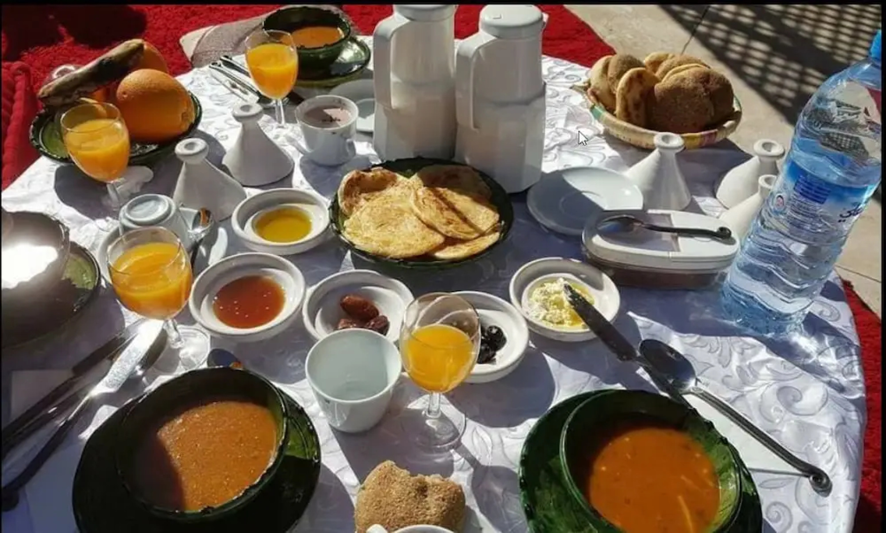 Safa Boulaouane Eco-Lodge