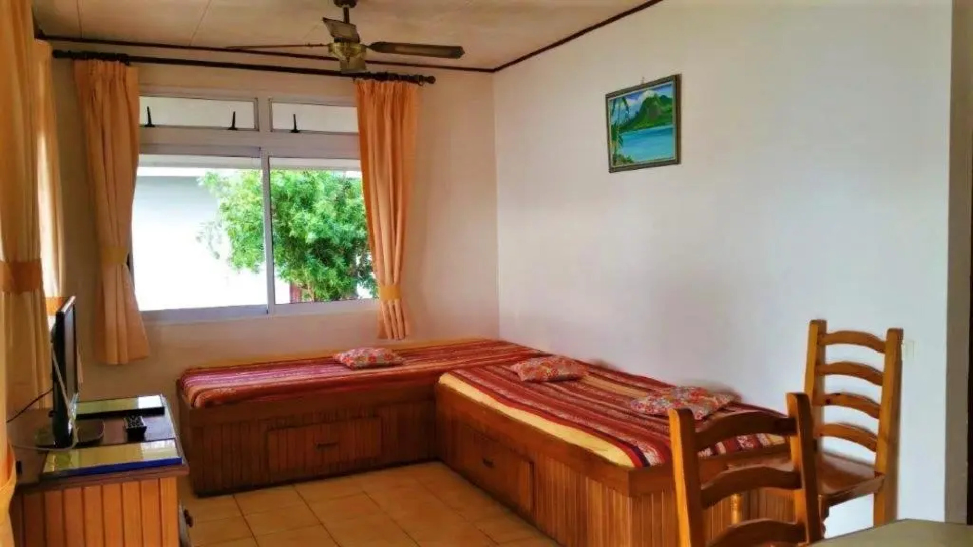 TAHITI - Studio Tiamao Nato