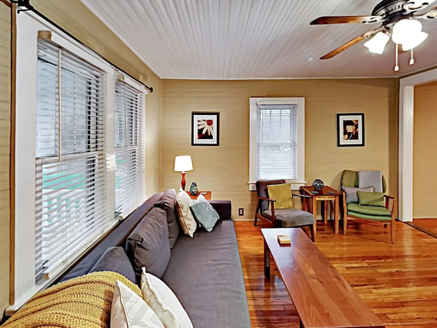 40 Fletcher - 3 Br Home