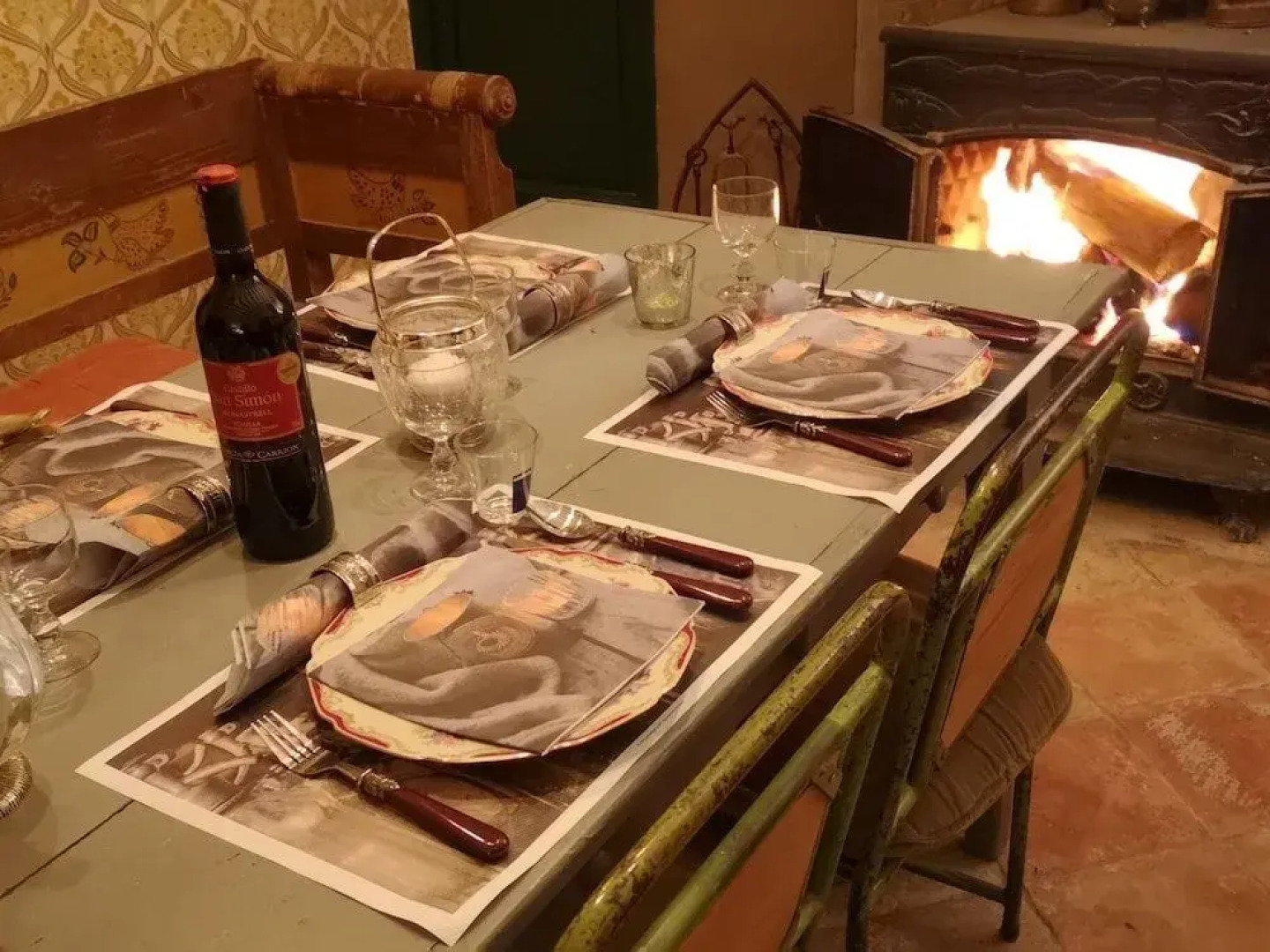 Mansion La Caballusa