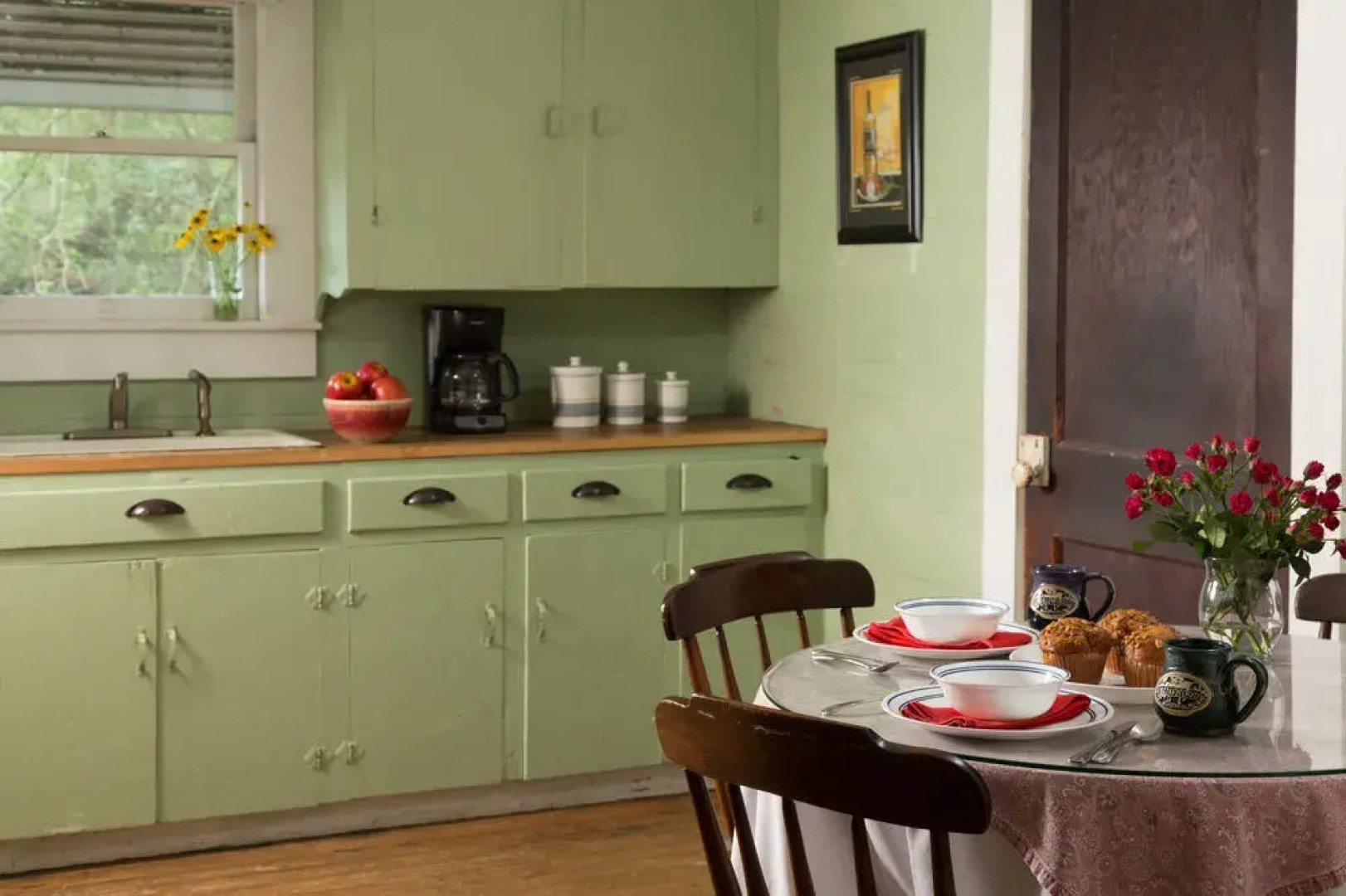 BlissWood Bed and Breakfast Ranch