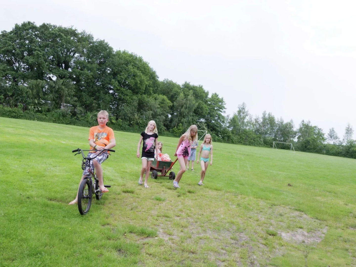 Cozy Chalet in a Natural Environment