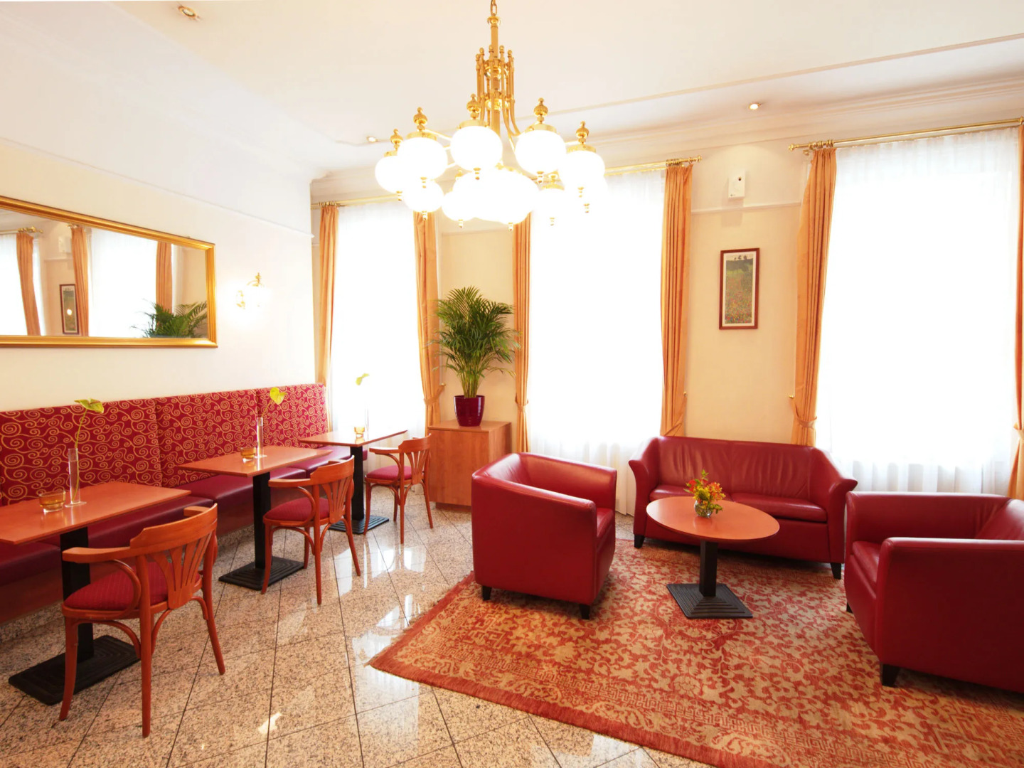 Hotel Drei Kronen Vienna City