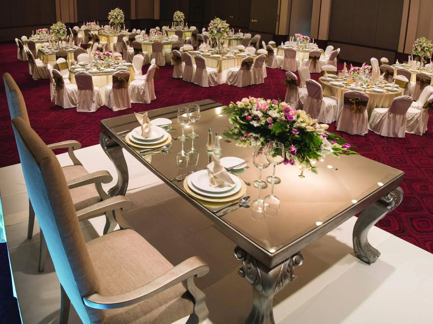 Courtyard by Marriott Mexico City Revolucion