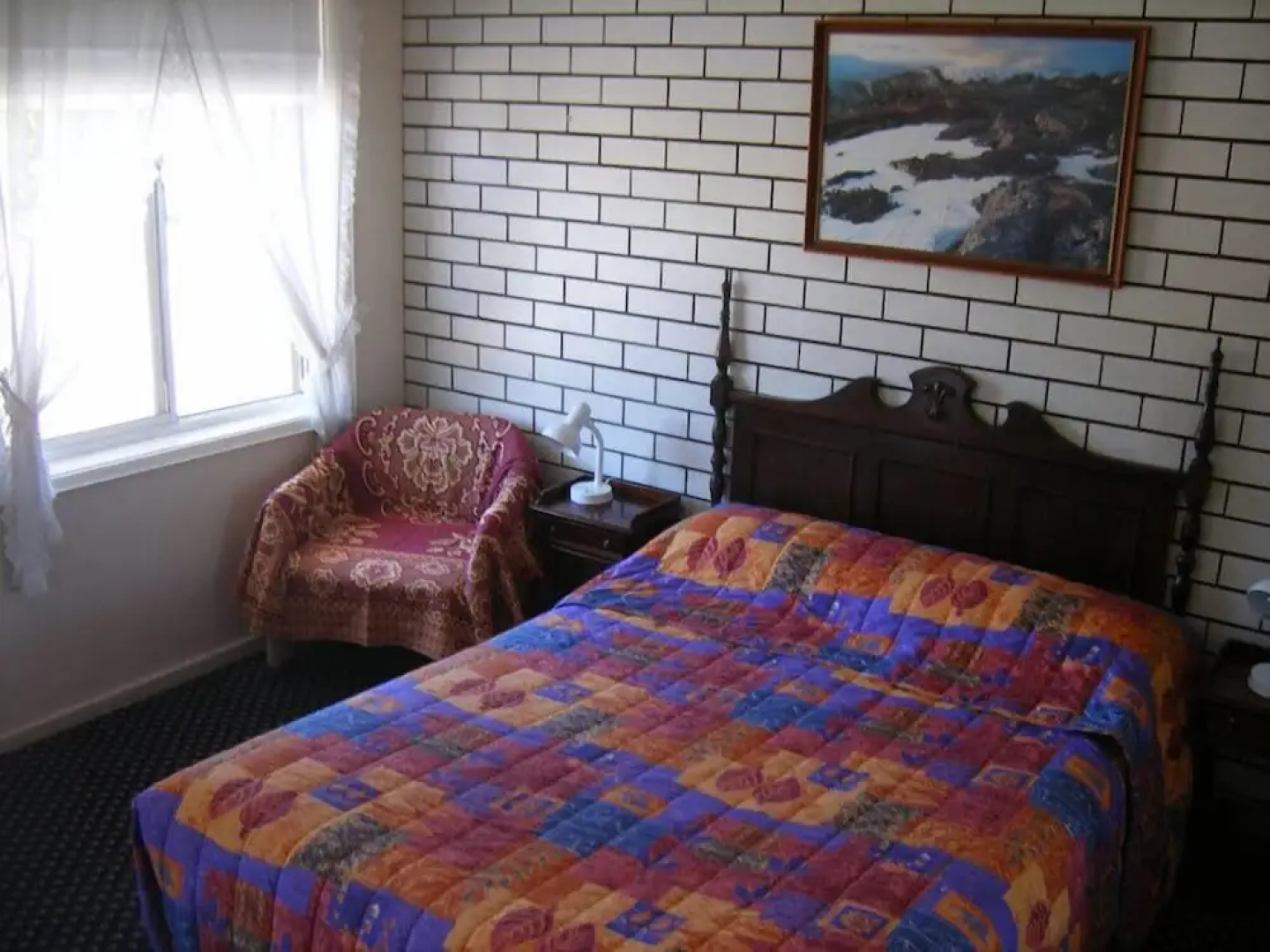 Colonial Lodge Motel Geelong