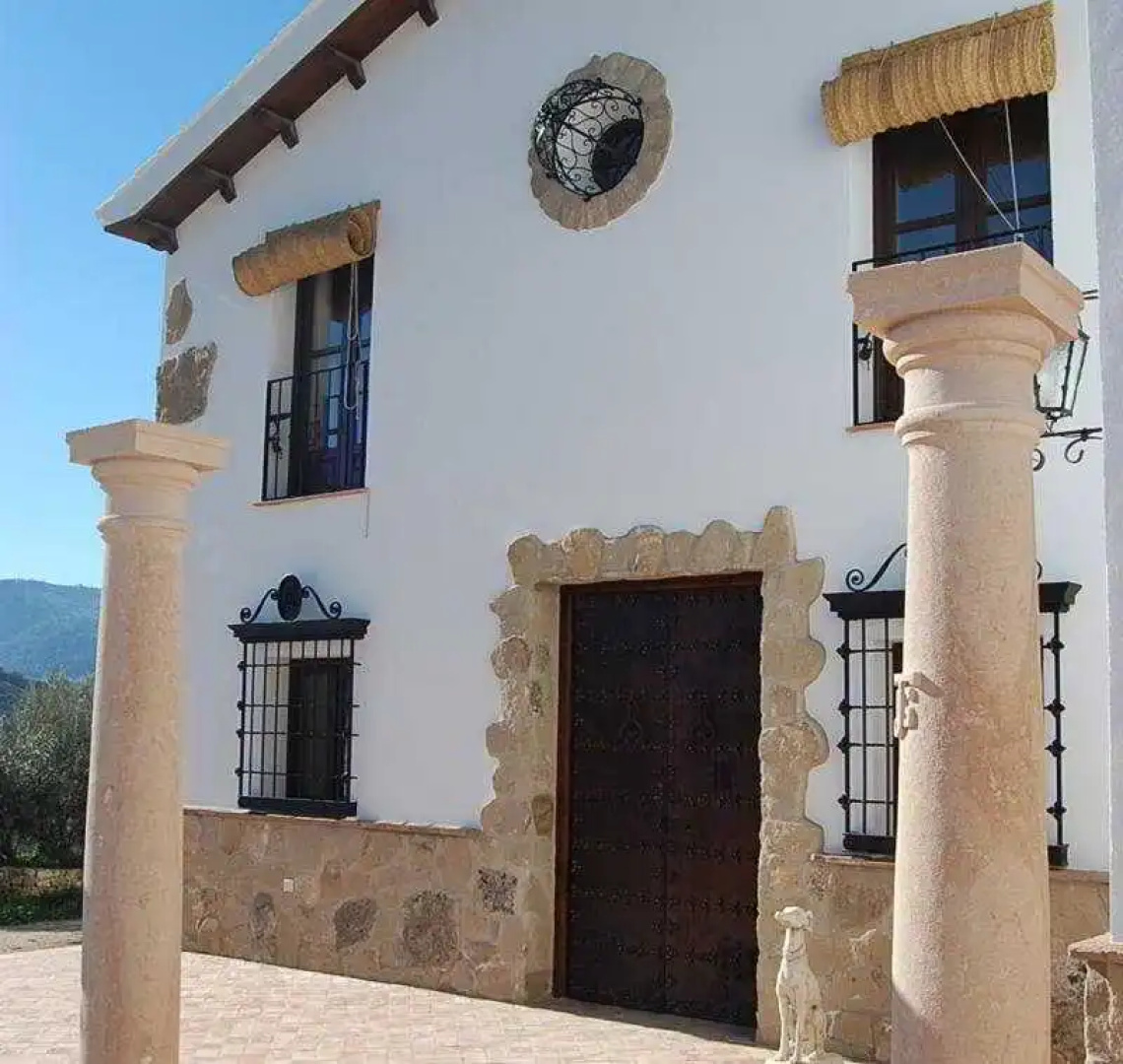Hacienda Puerto de las Muelas
