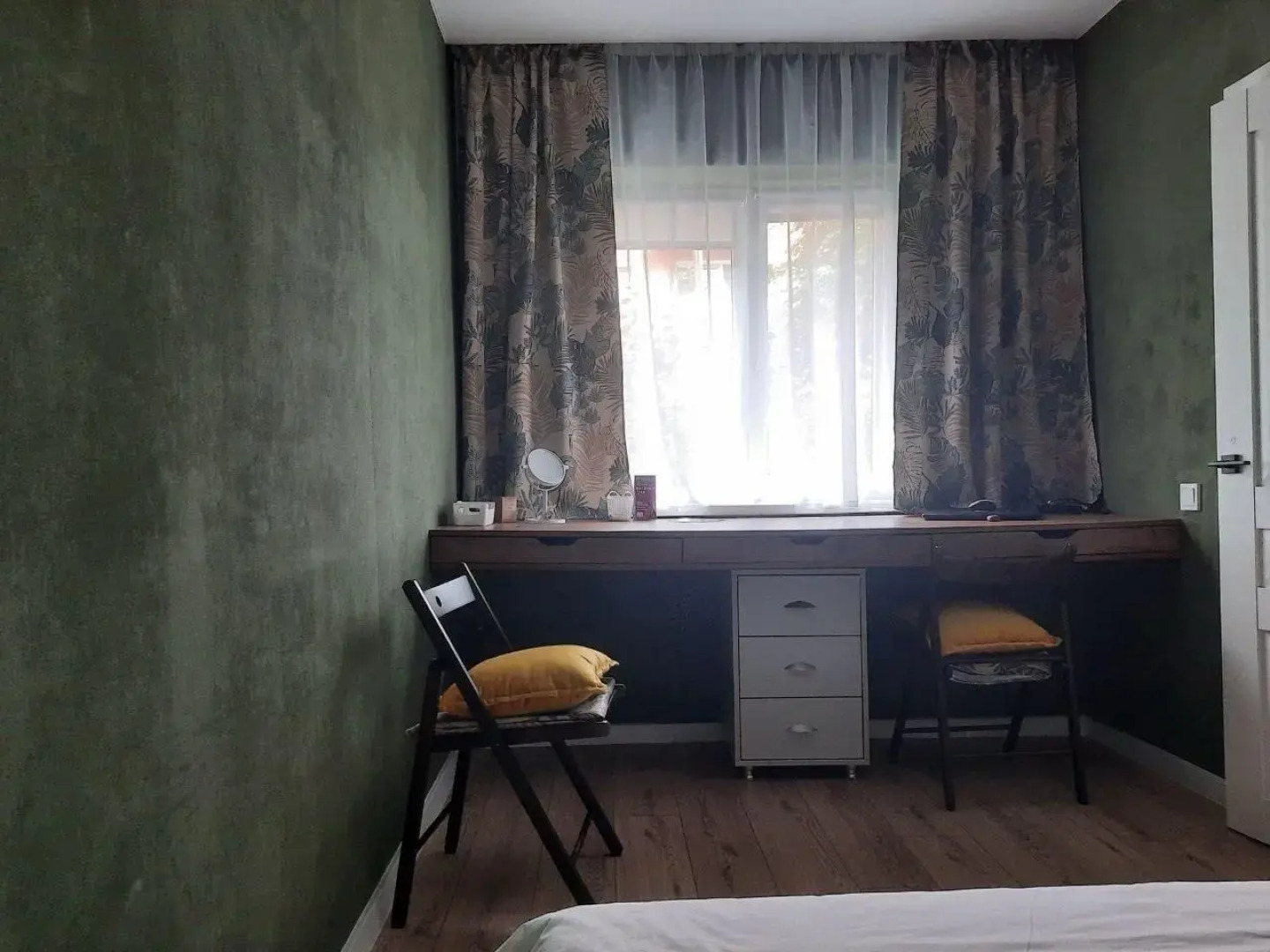 Апартаменты на улице Омская 11