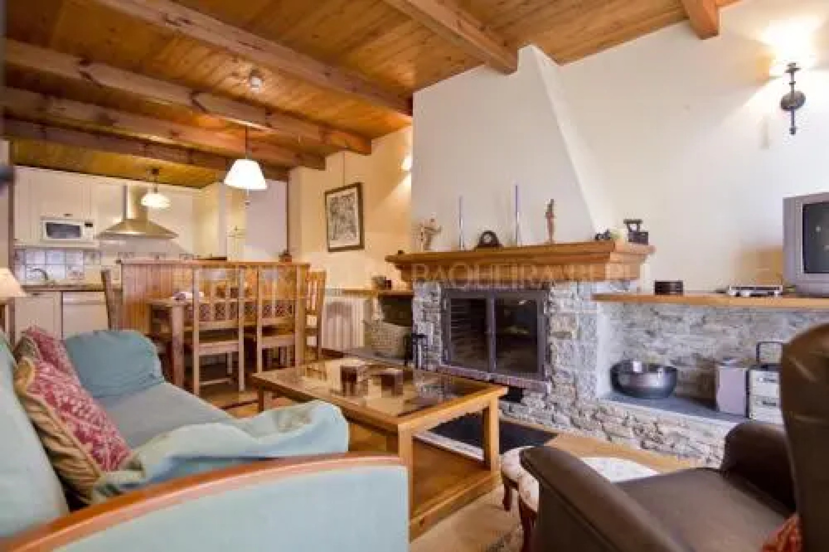 Apartarent La Pleta y Nin Cota 1700