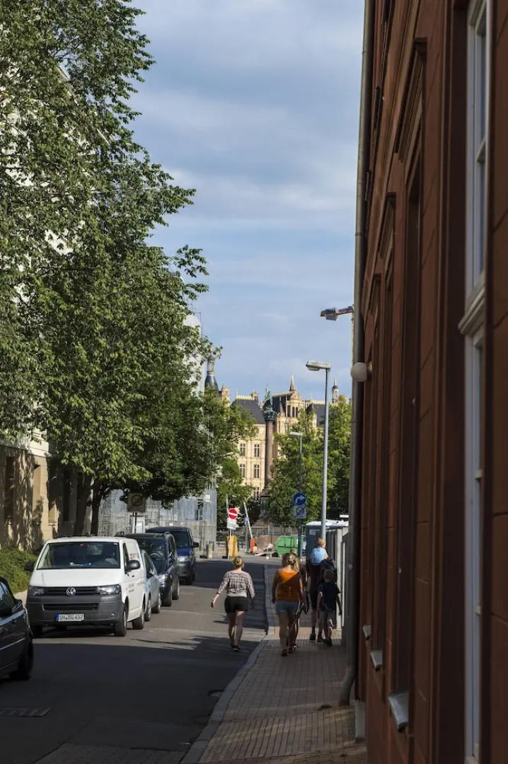 Ferienwohnung Klosterstraße