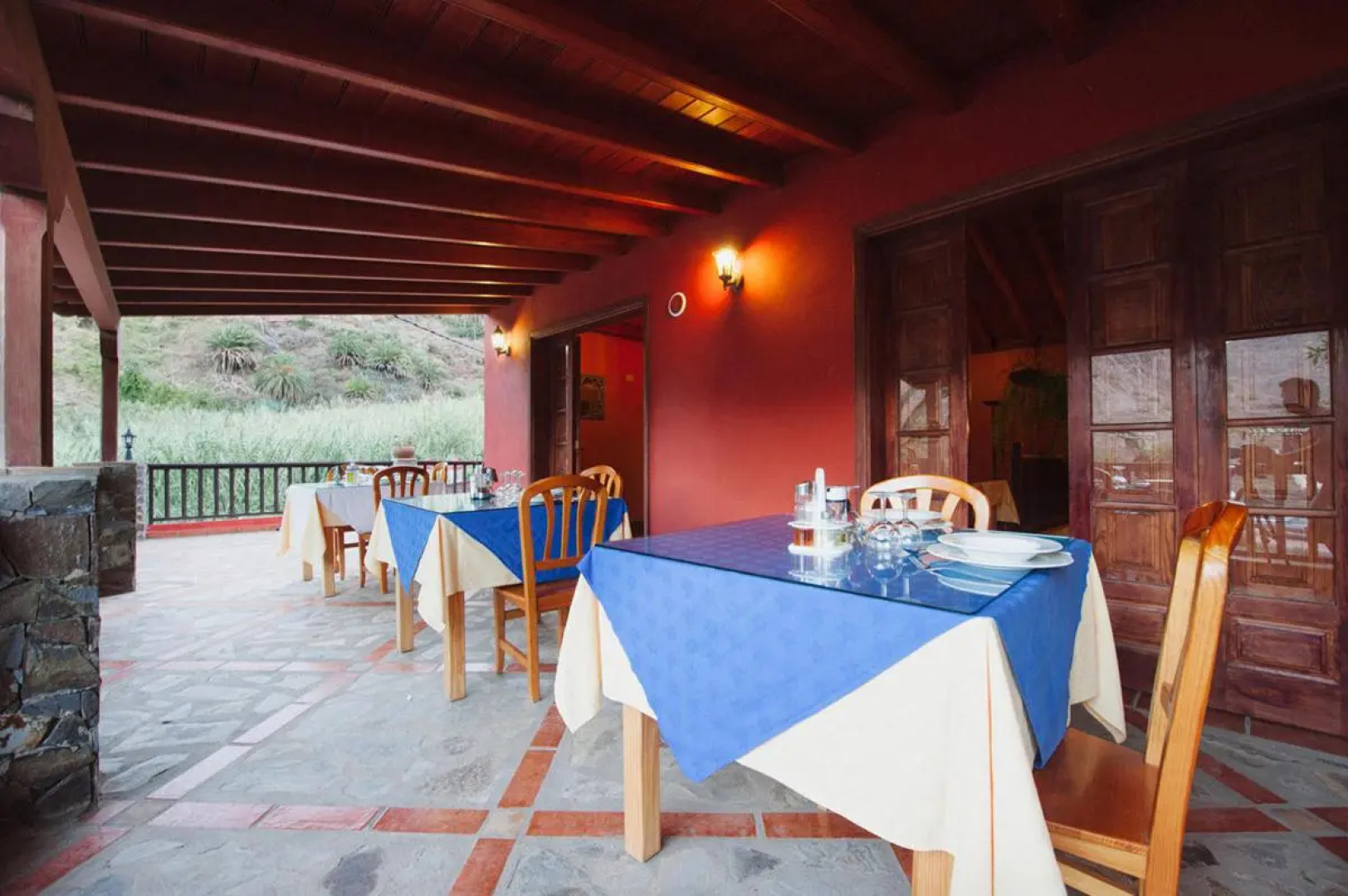 Apartamentos Los Telares