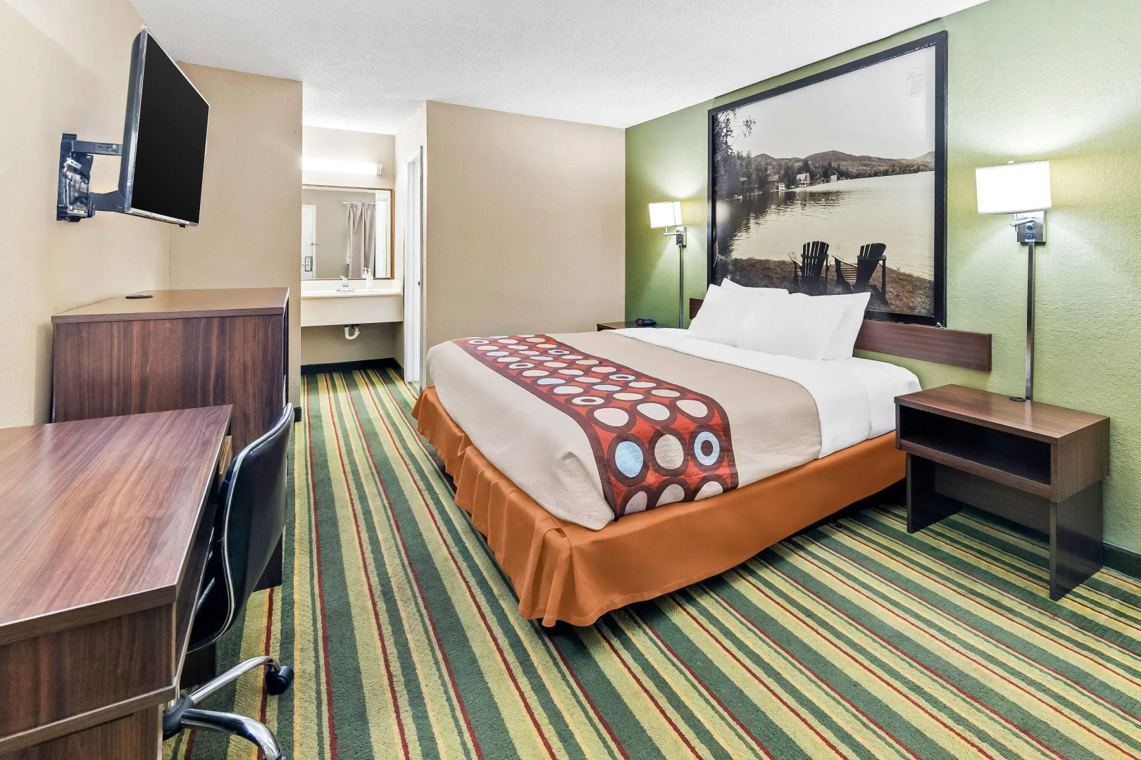 Super 8 by Wyndham Columbia SC / Ft. Jackson