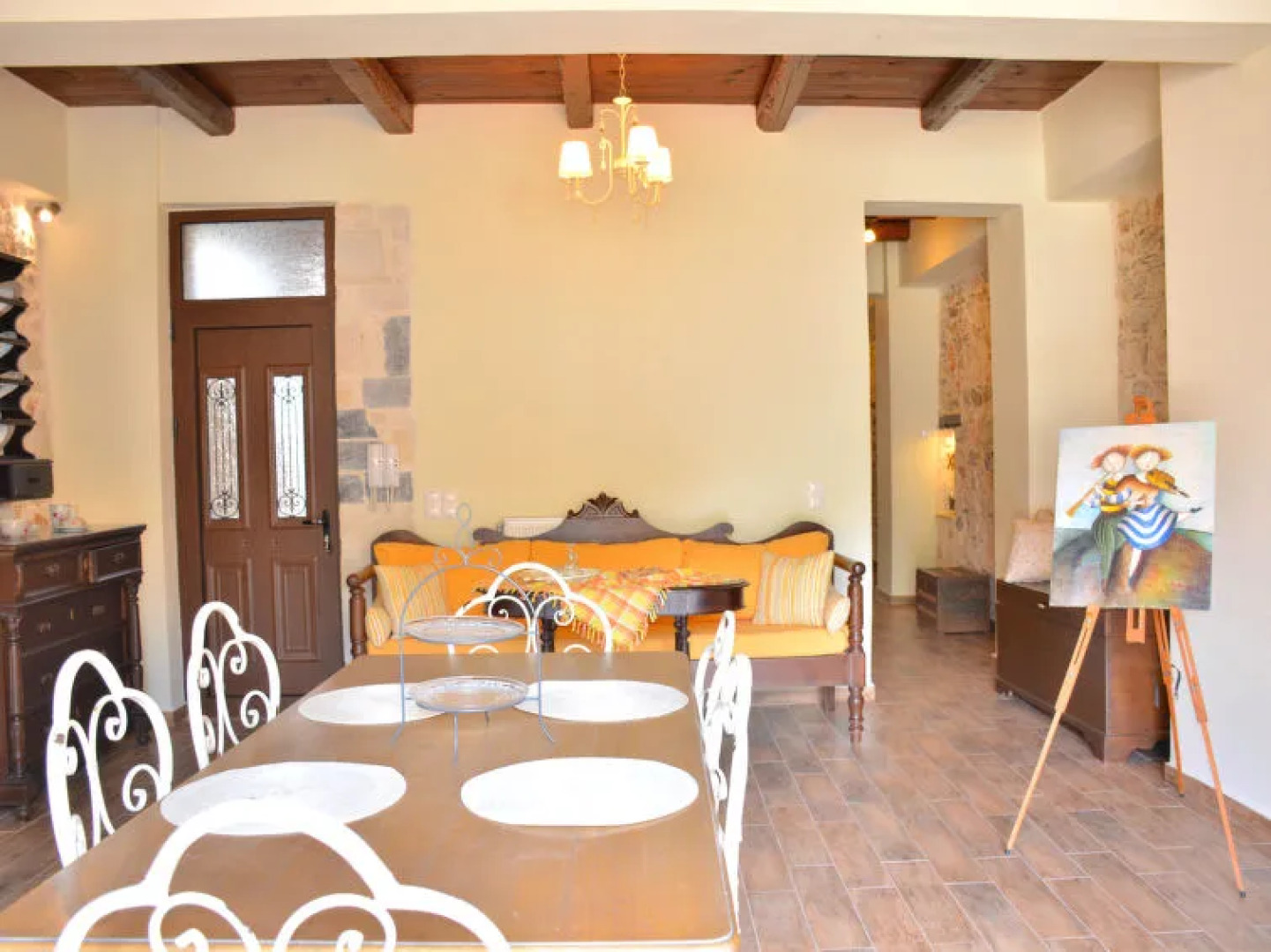 Apartment Arhontariki I