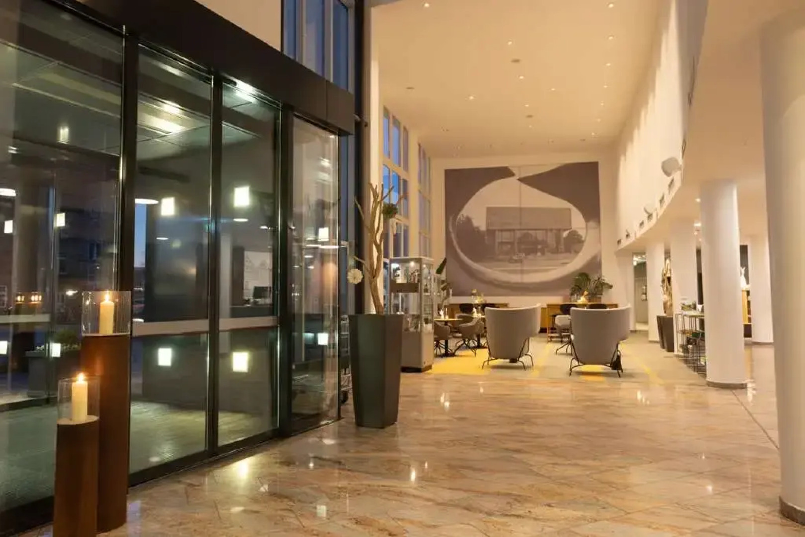 Steigenberger Hotel Bielefelder Hof