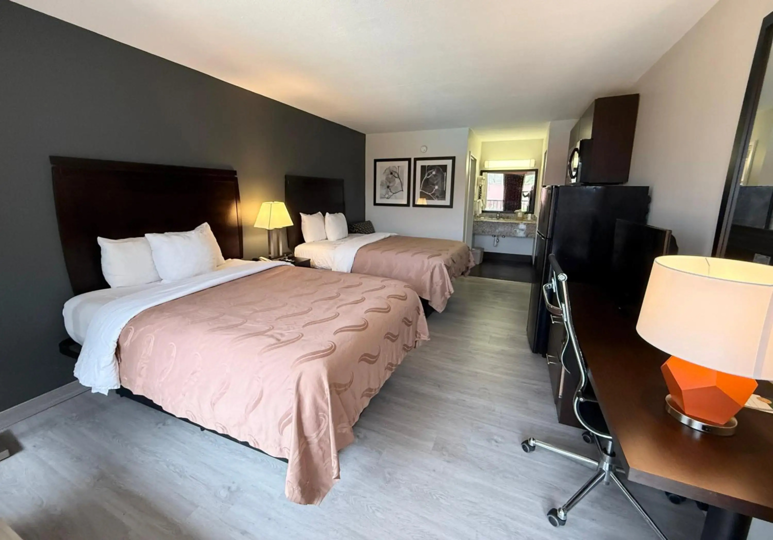 Quality Inn & Suites Baton Rouge West – Port Allen
