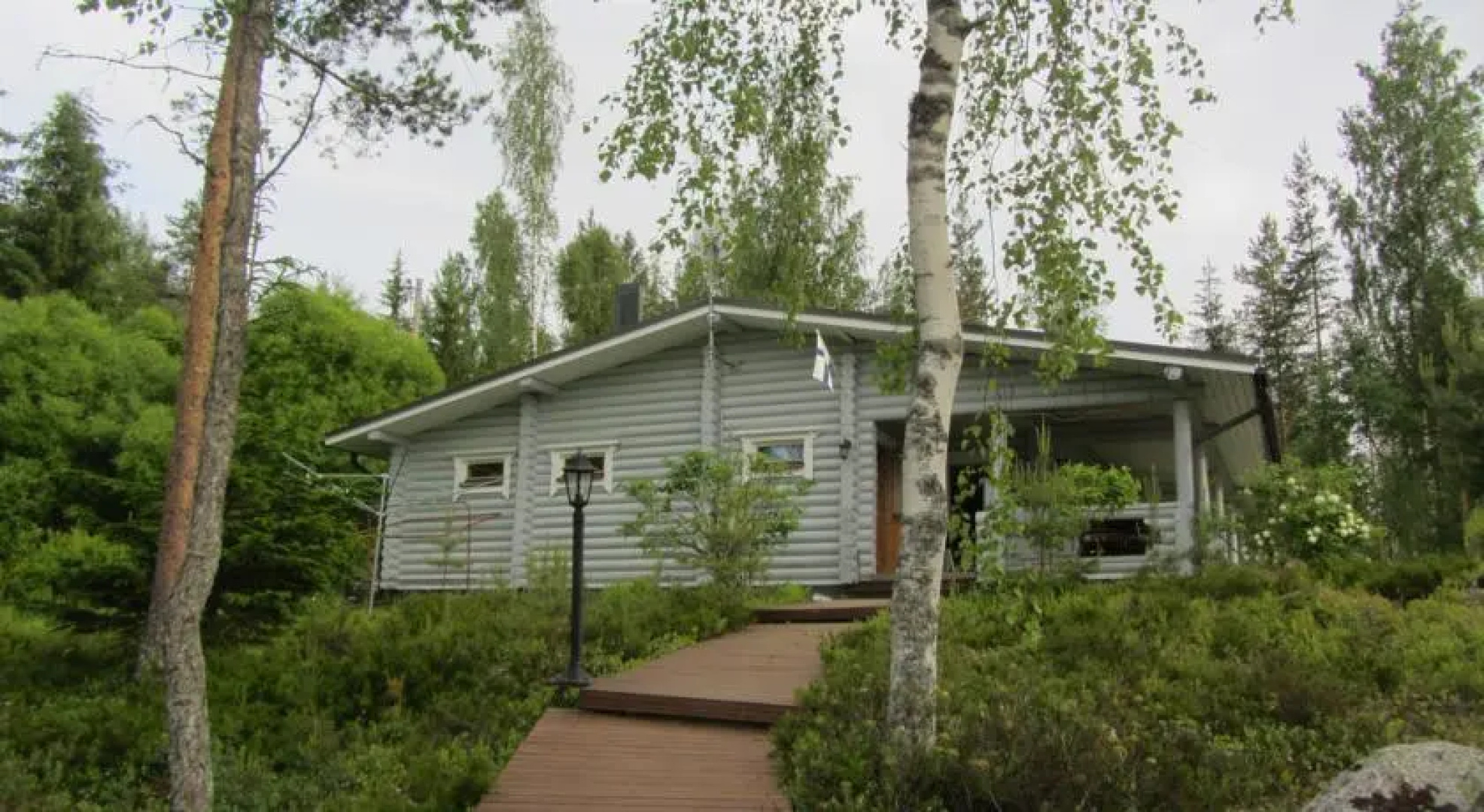 Villa Kallioranta