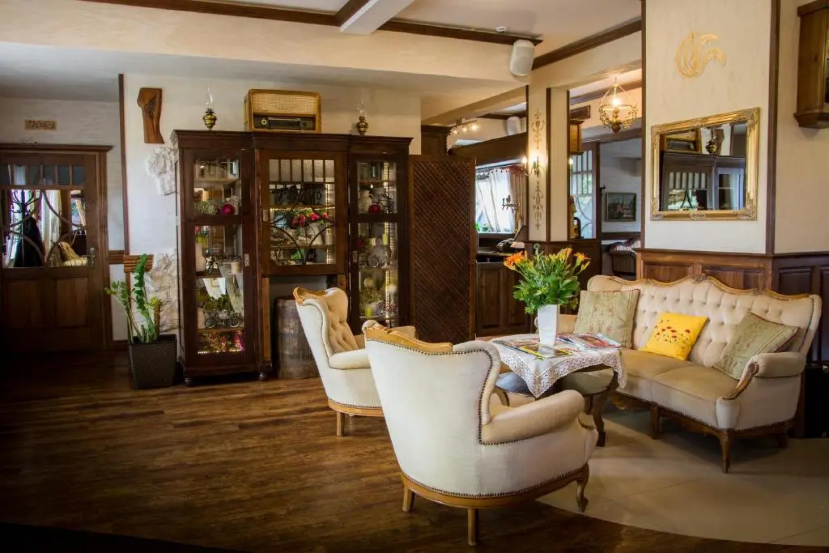 Hotel CARPATIA Bieszczadzki Gościniec
