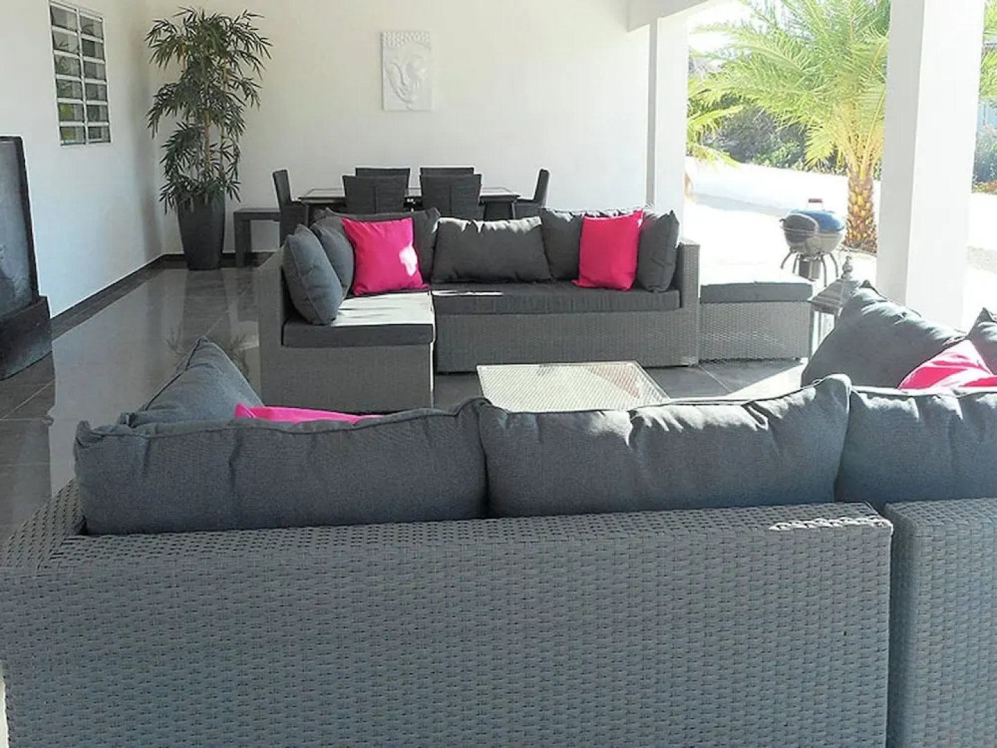Villa Curacao