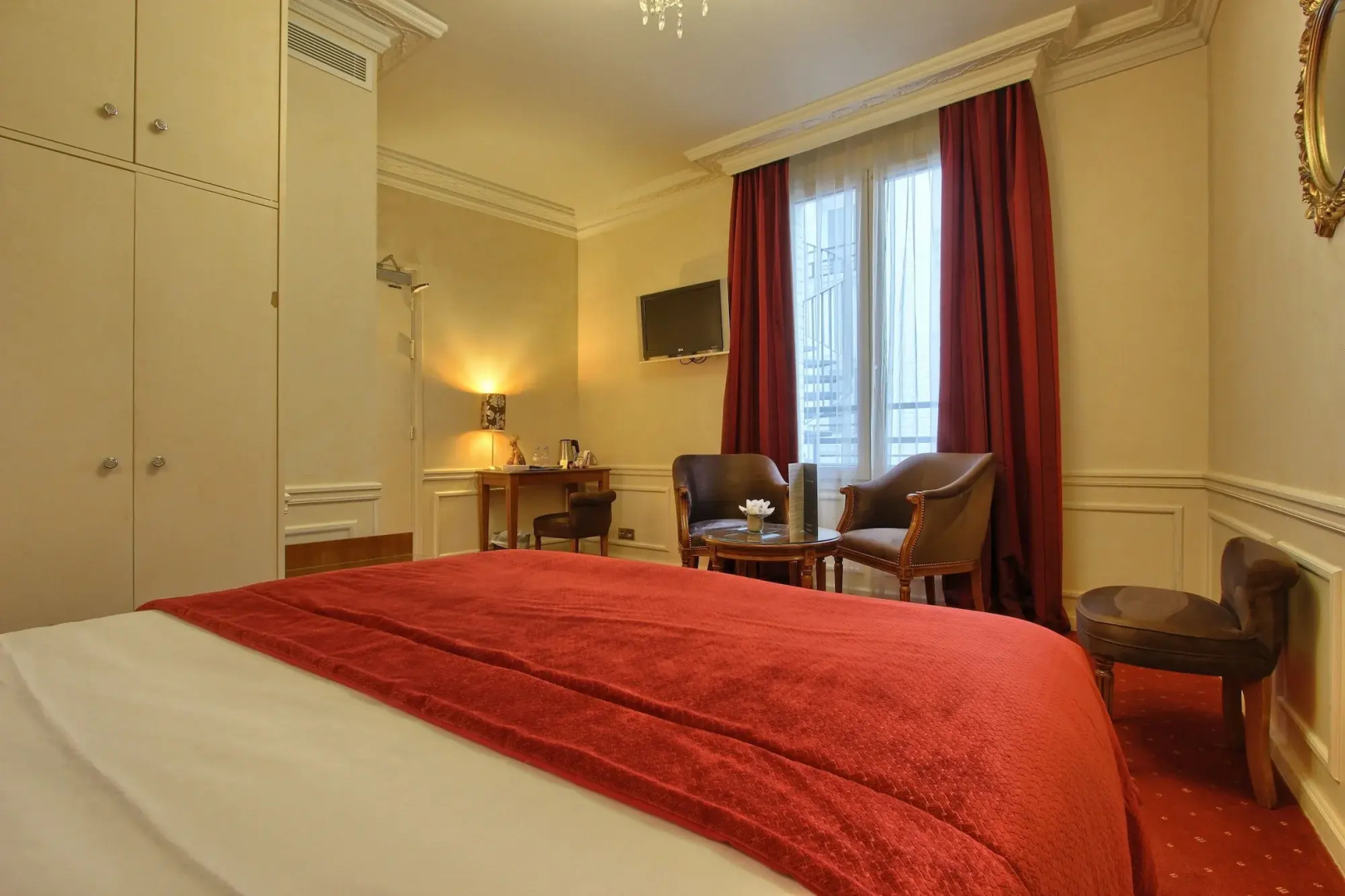 Timhotel Tour Montparnasse