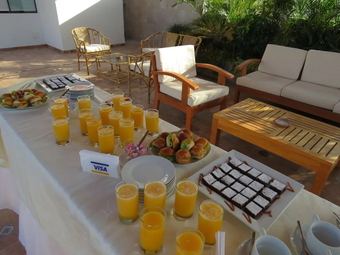 Hotel Las Flores Ica