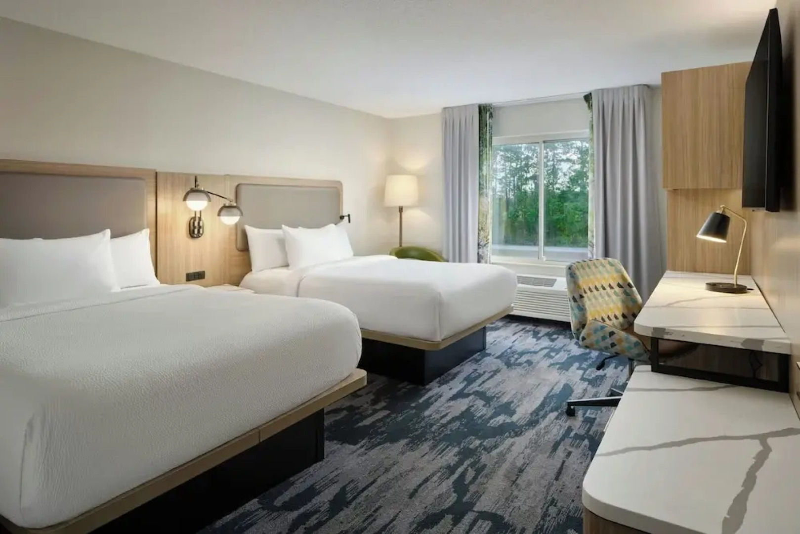 Fairfield Inn & Suites By Marriott - Brunswick