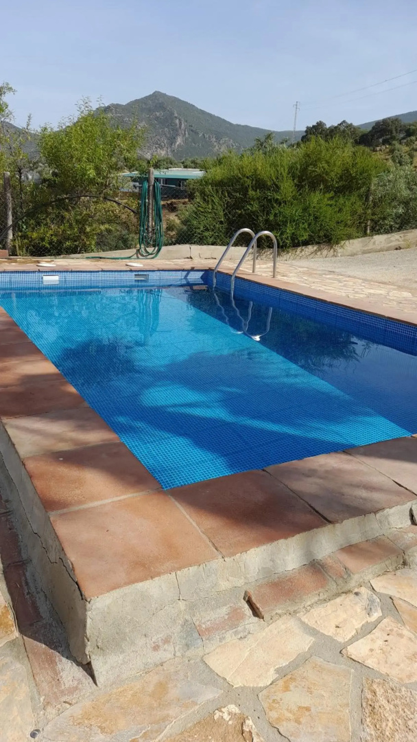 Las Palmeras - Ein Stück vom Paradies - Behagliches Haus mit Pool
