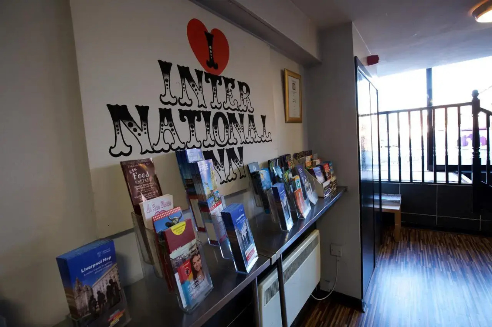 Cocoon at The International Inn