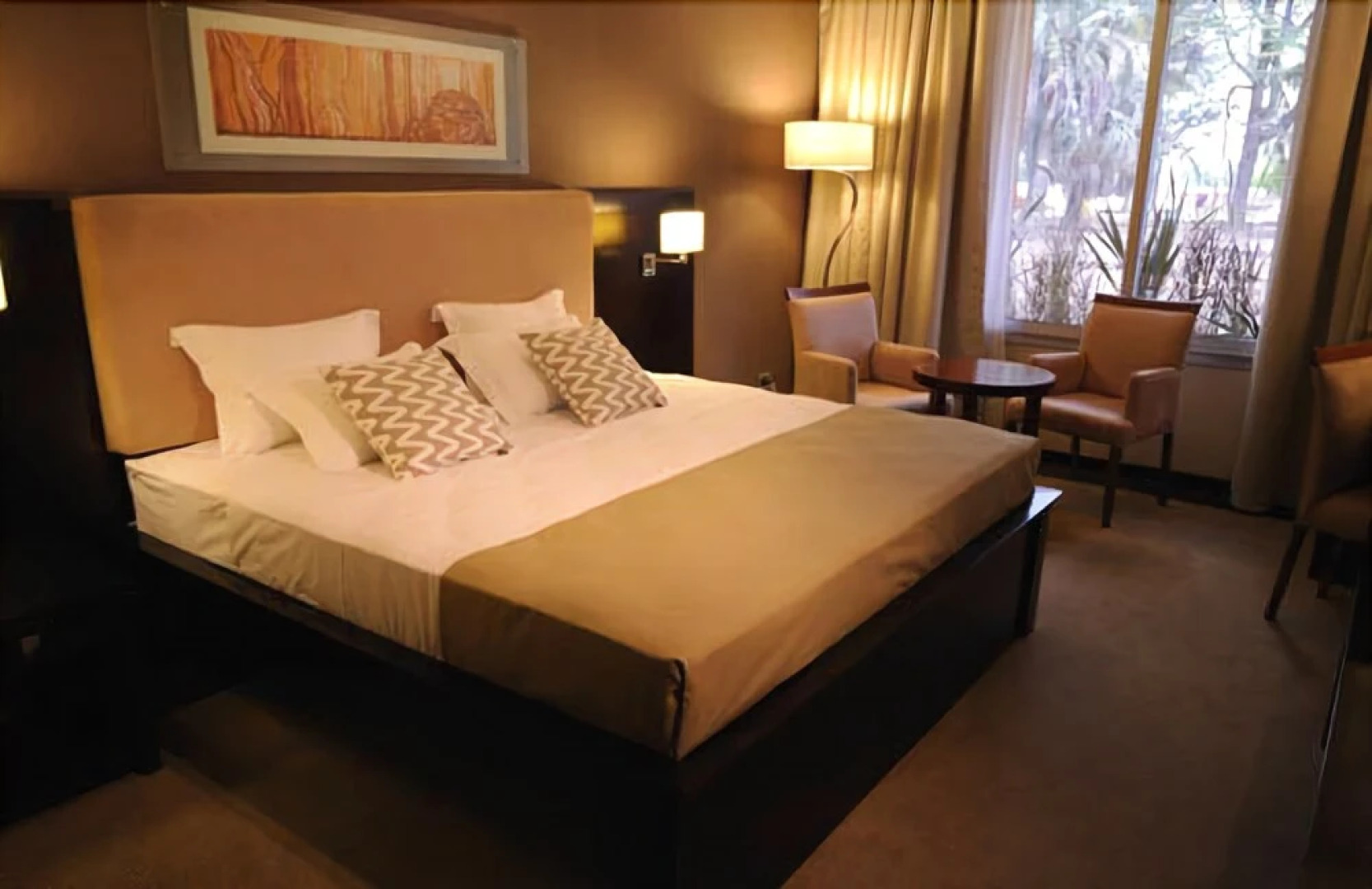 Howard Johnson Resort Spa and Convention Center Lujan