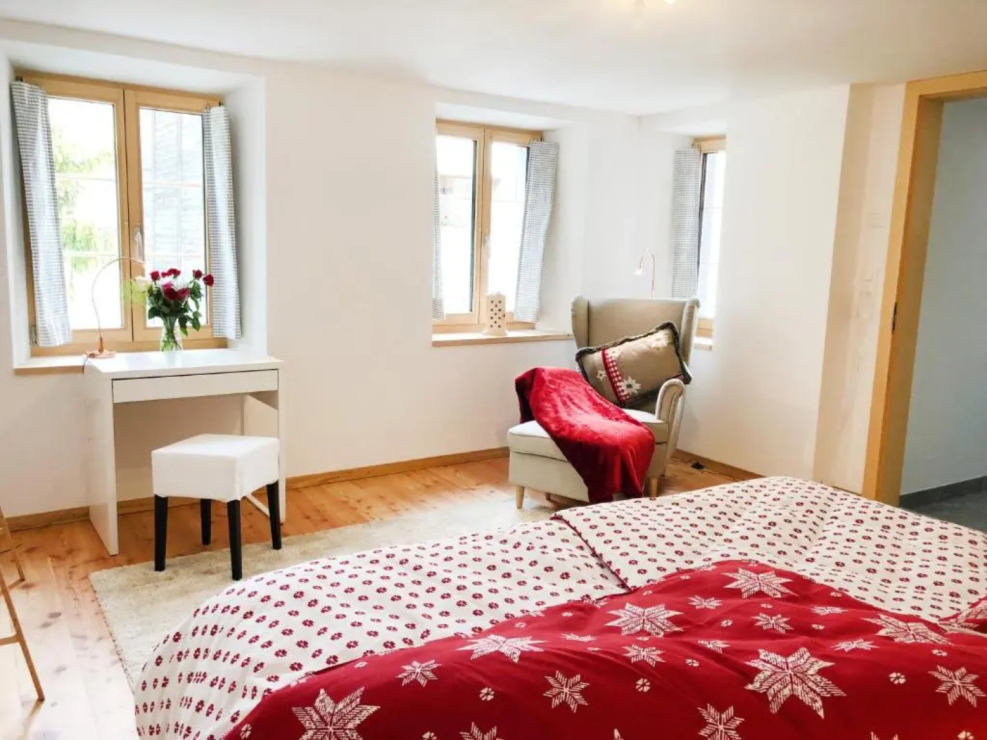 Engadin Holidays ch - Chasa 32 in Guarda