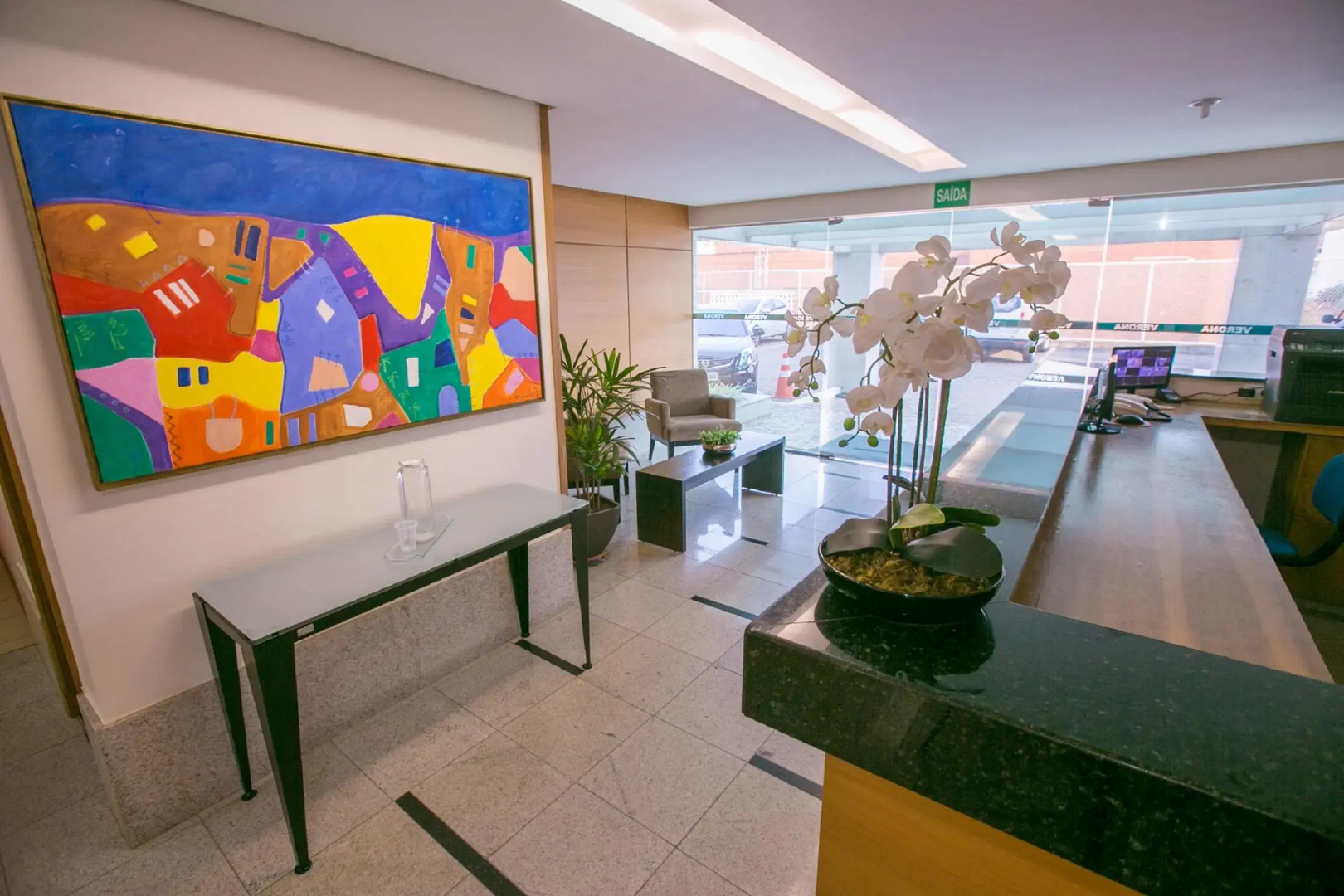 Verona Hplus Long Stay