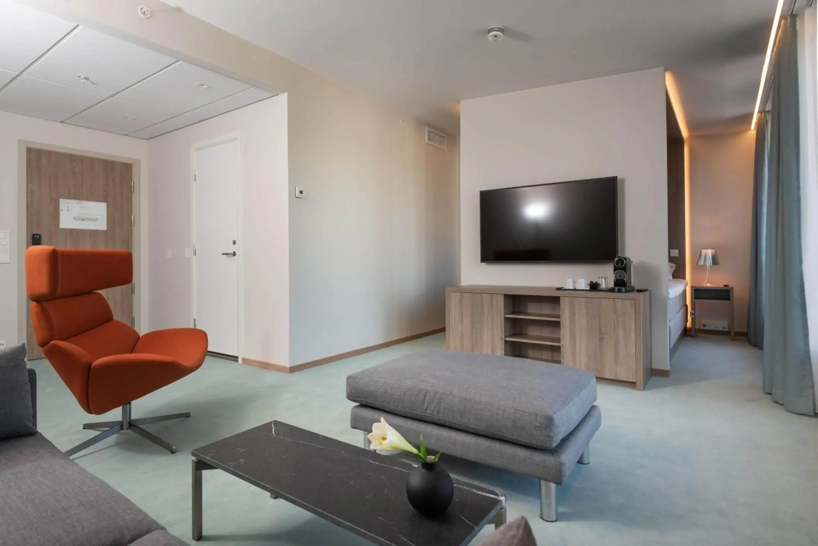 Thon Partner Hotel Parken