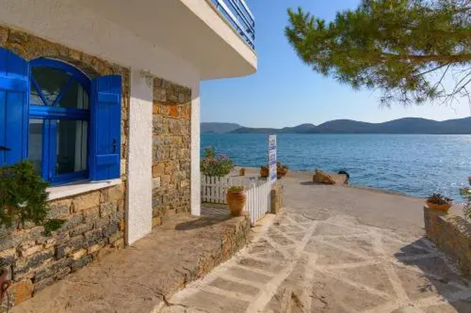 Elounda Traditional House